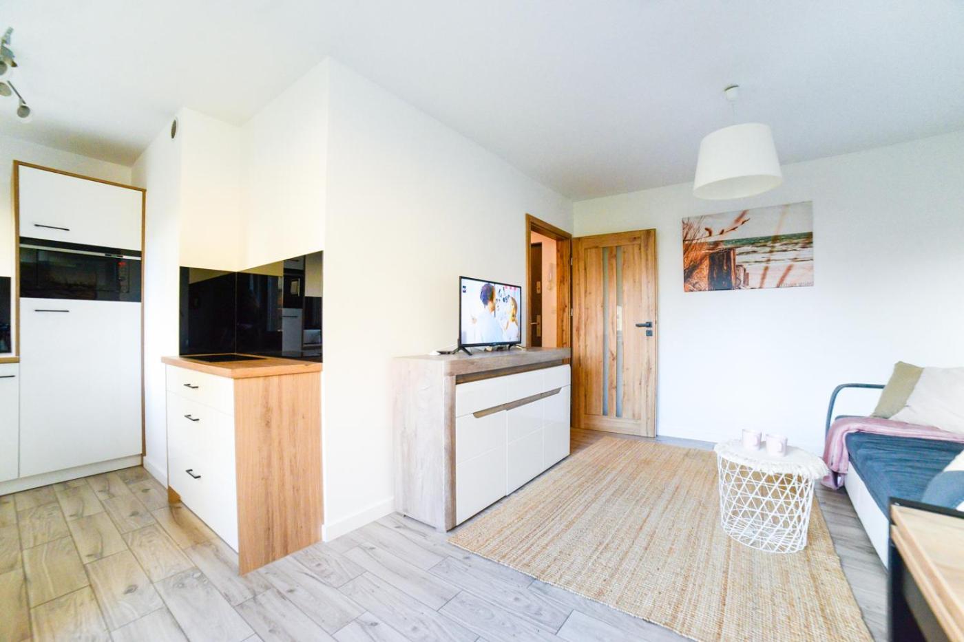 Apartamento Oliwkowa Perla Władysławowo Exterior foto