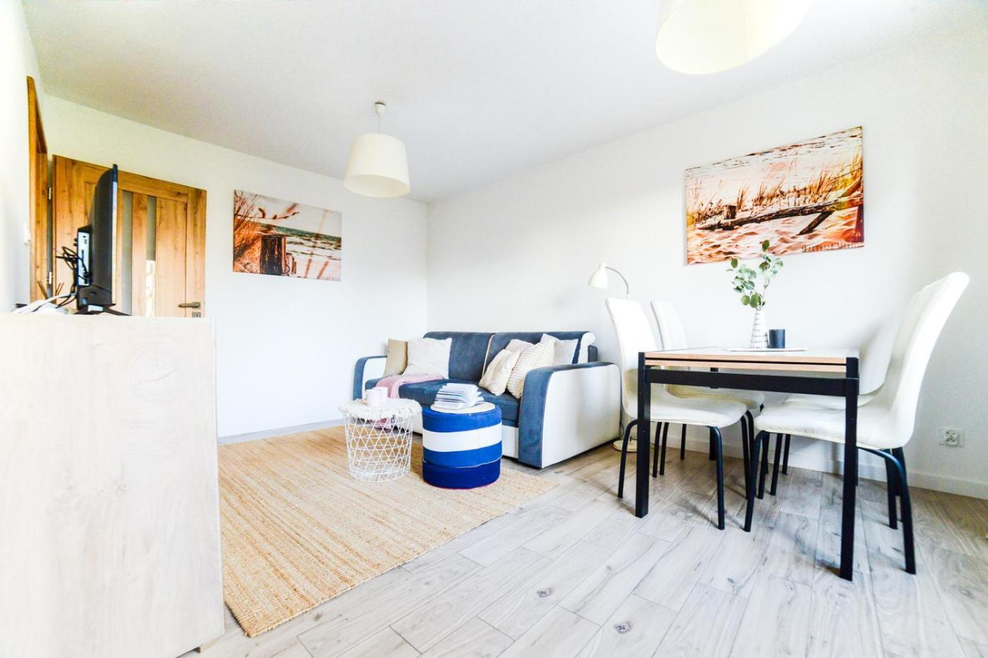 Apartamento Oliwkowa Perla Władysławowo Exterior foto