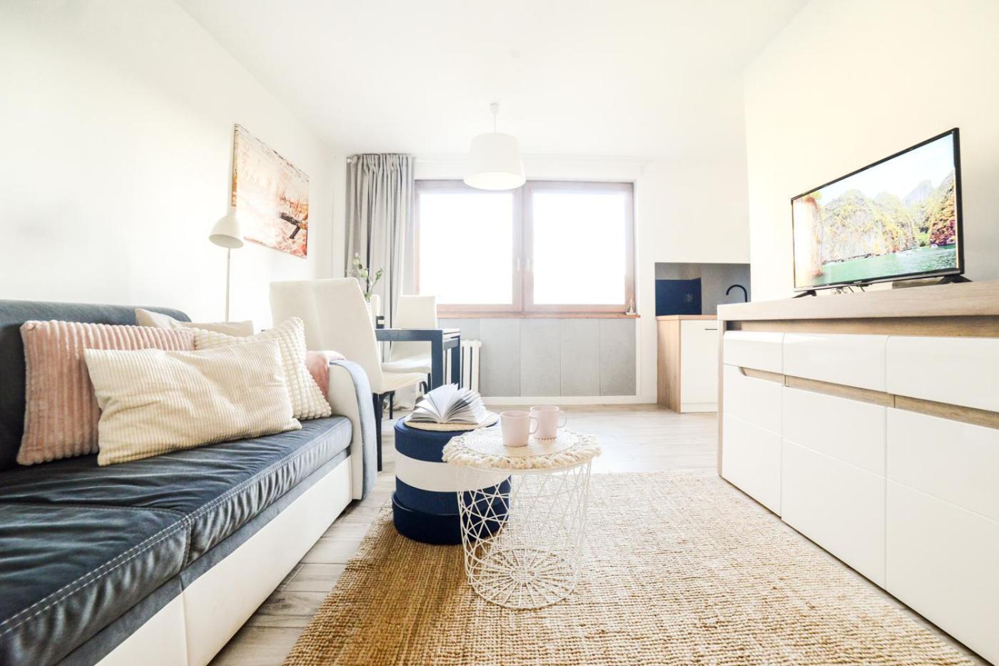 Apartamento Oliwkowa Perla Władysławowo Exterior foto