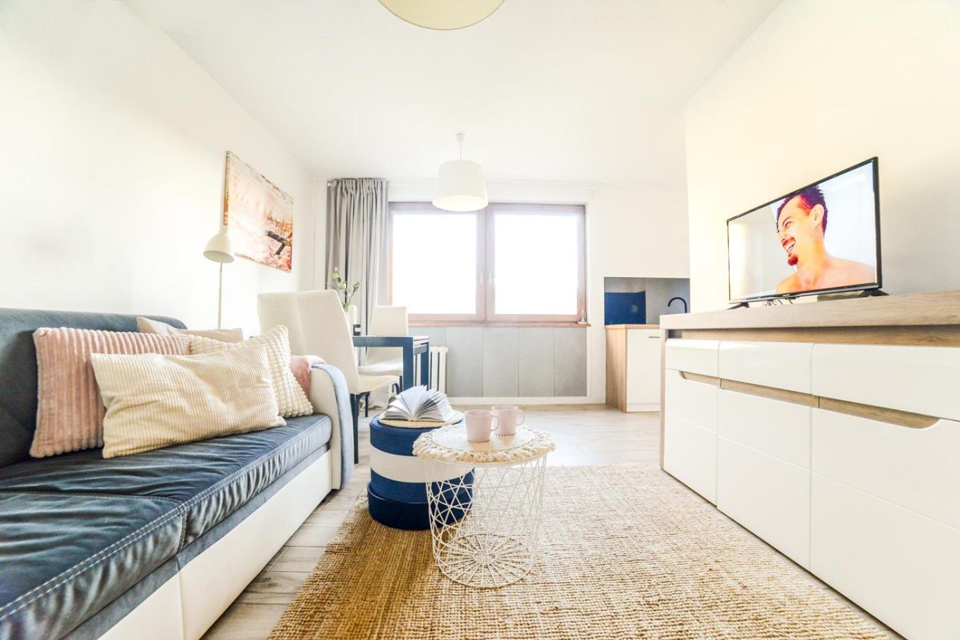 Apartamento Oliwkowa Perla Władysławowo Exterior foto