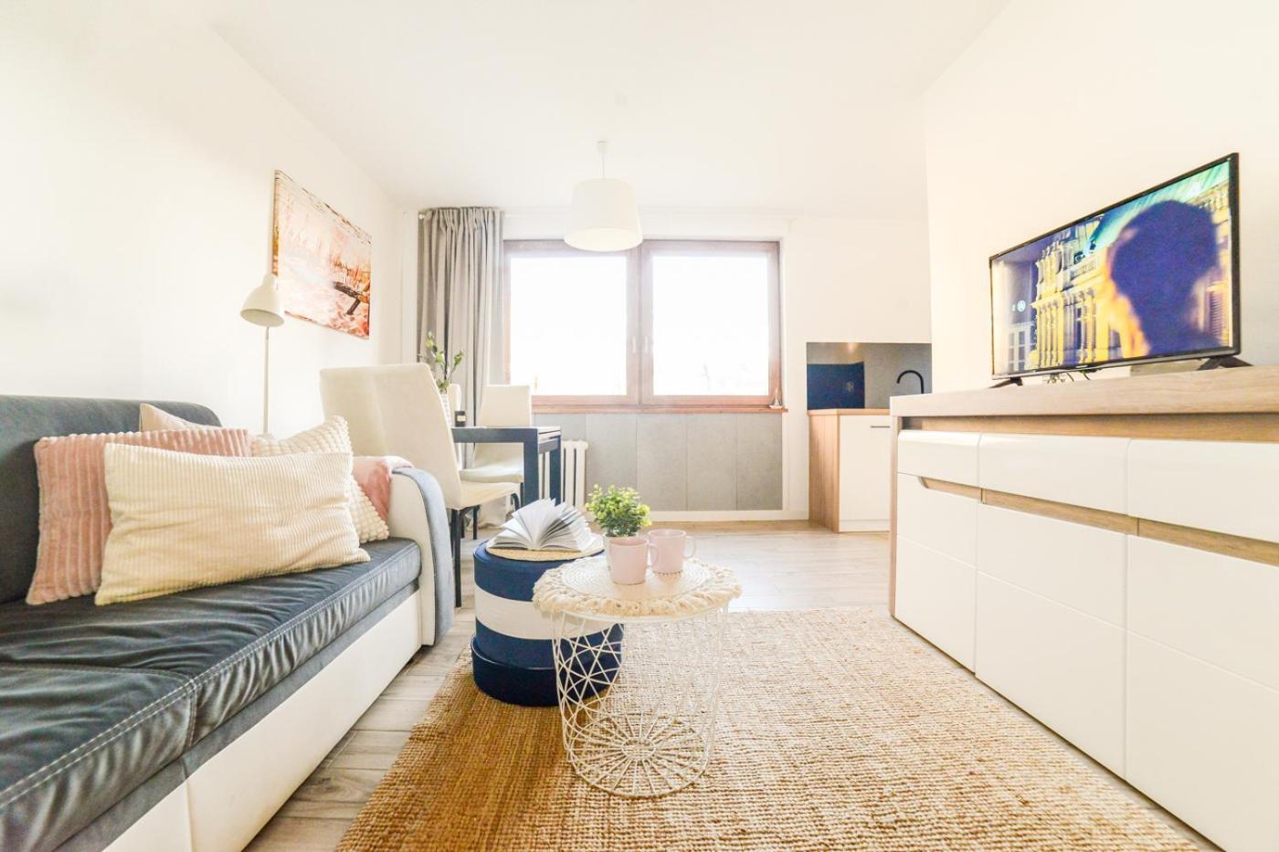 Apartamento Oliwkowa Perla Władysławowo Exterior foto